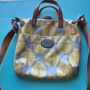 Fossil brand crossbody